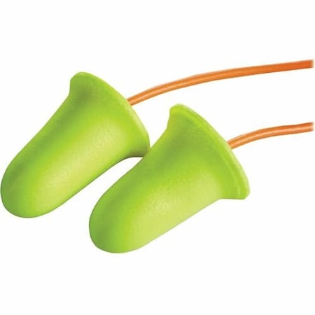 3M Commercial Earplug, Disposable, Ear, Fx MMM3121260